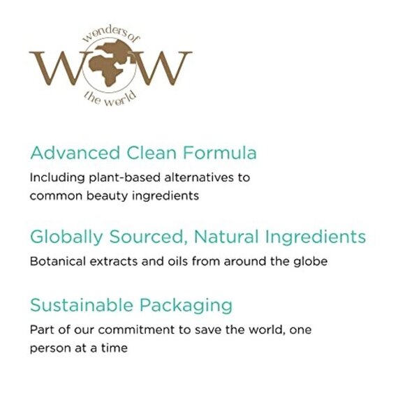 Earthly Body MKS Eco WOW Nurture Sulfate Free Shampoo and Body Wash 10 Oz - Picture 6 of 10